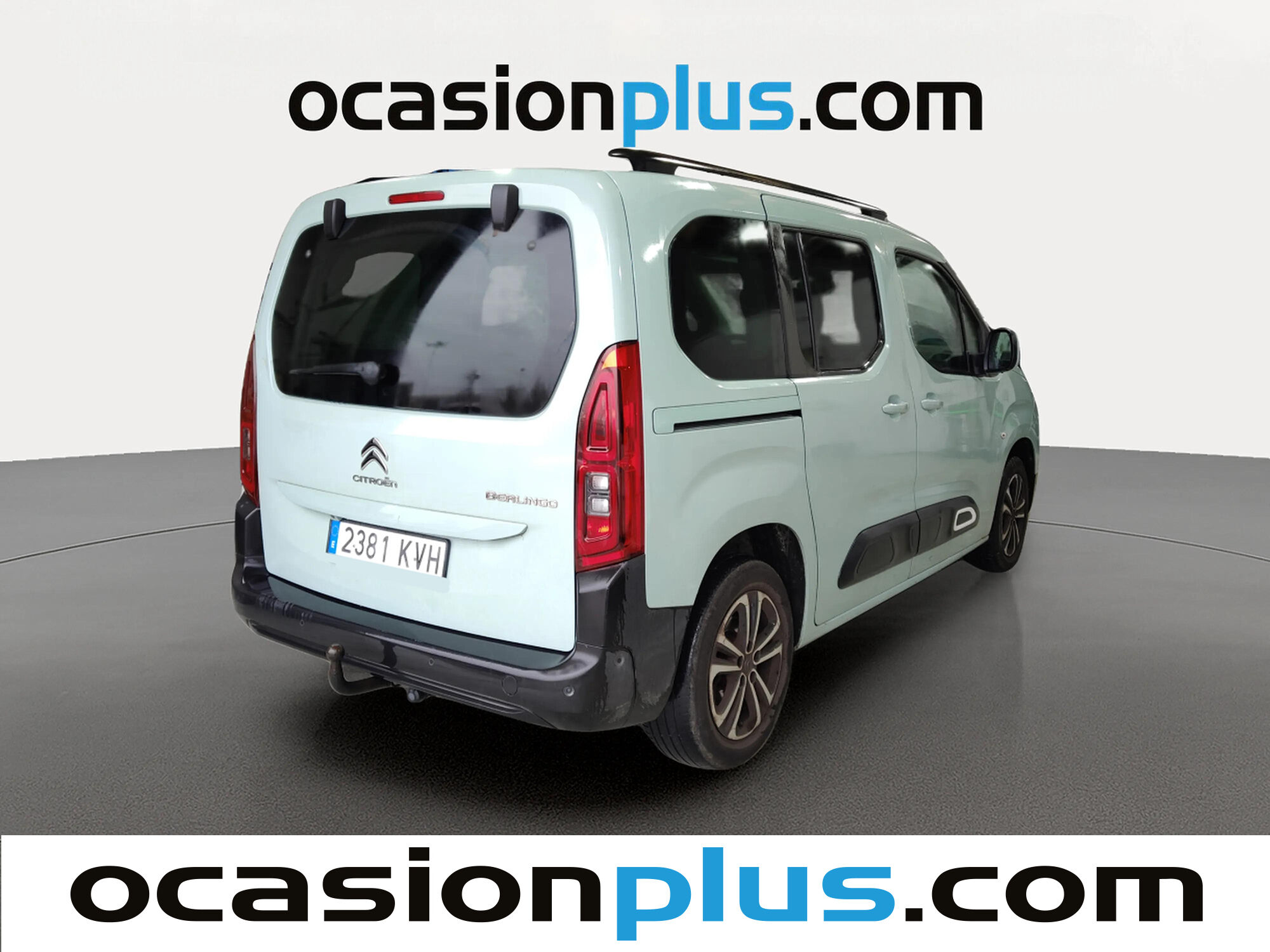 Foto del CITROEN Berlingo BlueHDi S&S Talla M Shine 130