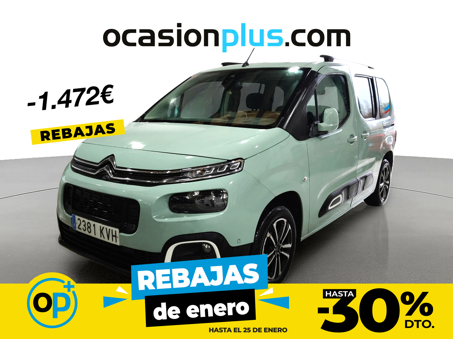 Imagen de CITROEN Berlingo