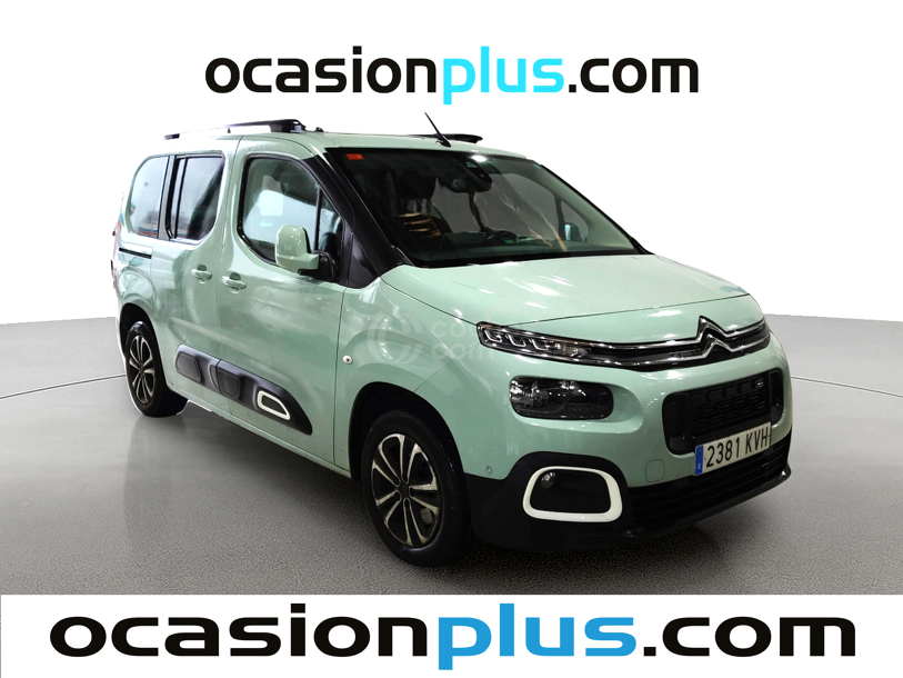 Foto del CITROEN Berlingo BlueHDi S&S Talla M Shine 130