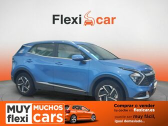 Imagen de KIA Sportage 1.6 T-GDi MHEV Tech DCT 4x4 180