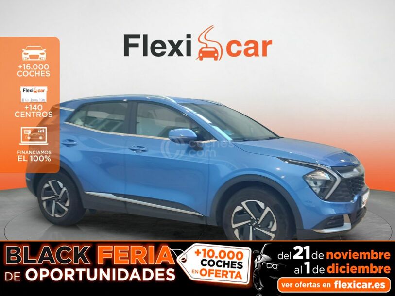 Foto del KIA Sportage 1.6 T-GDi HEV Drive