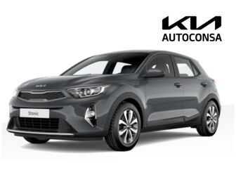 Imagen de KIA Stonic 1.0 T-GDi MHEV Concept 100