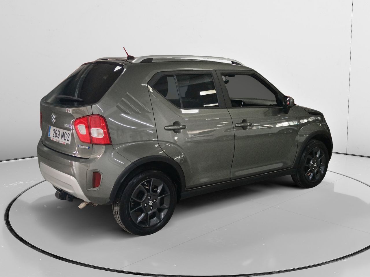Foto del SUZUKI Ignis 1.2 Mild Hybrid GLE 4WD