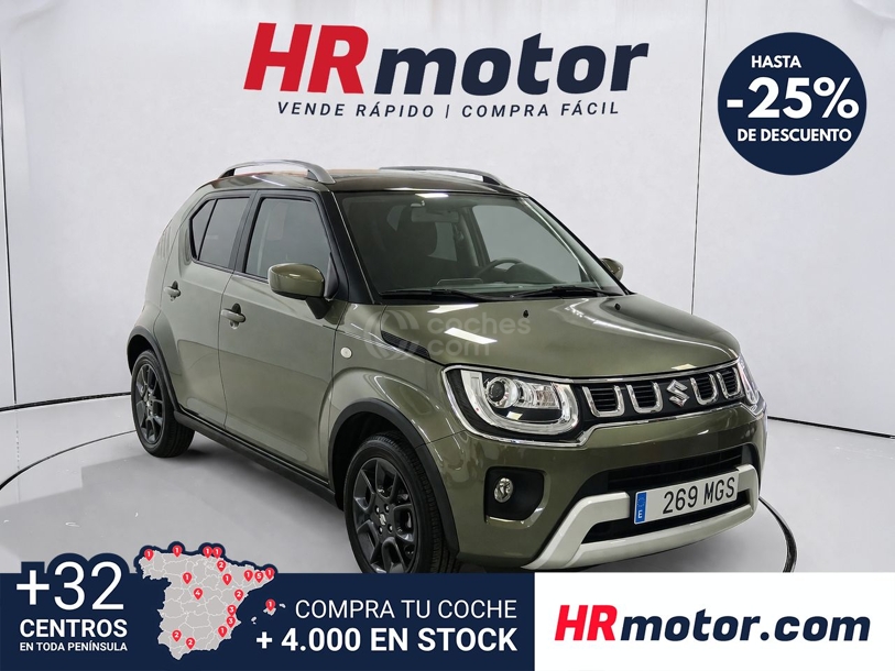 Foto del SUZUKI Ignis 1.2 Mild Hybrid GLE 4WD
