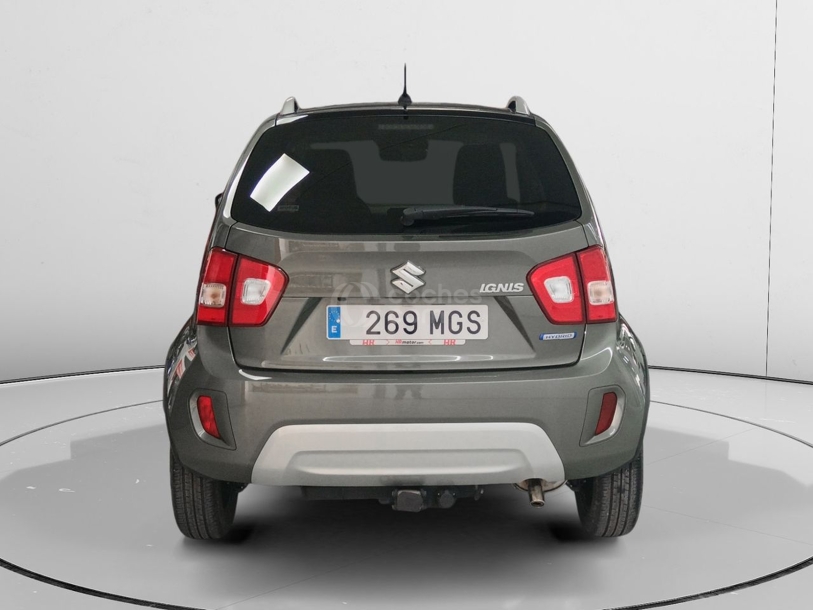 Foto del SUZUKI Ignis 1.2 Mild Hybrid GLE 4WD
