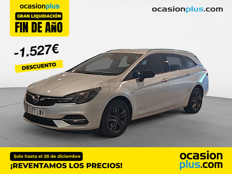 Foto del OPEL Astra 1.4T S-S Ultimate Aut. 145