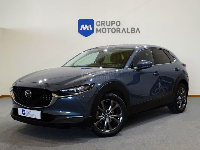 Foto del MAZDA CX-30 2.0 Skyactiv-X Zenith Safety AWD 137kW