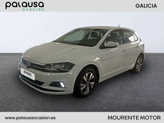 Imagen de VOLKSWAGEN Polo 1.6TDI Advance 70kW