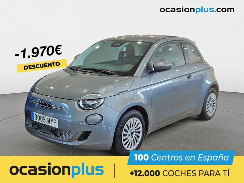 Foto del FIAT 500 e 70Kw Icon