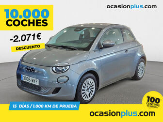 Imagen de FIAT 500 Ce 70Kw Monotrim