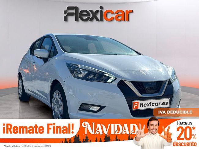 NISSAN Micra (IG-T 68kW (92CV) E6D-F CVT Acenta Sprint) en Granada
