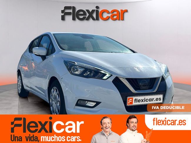 Foto del NISSAN Micra IG-T Acenta Sprint 92