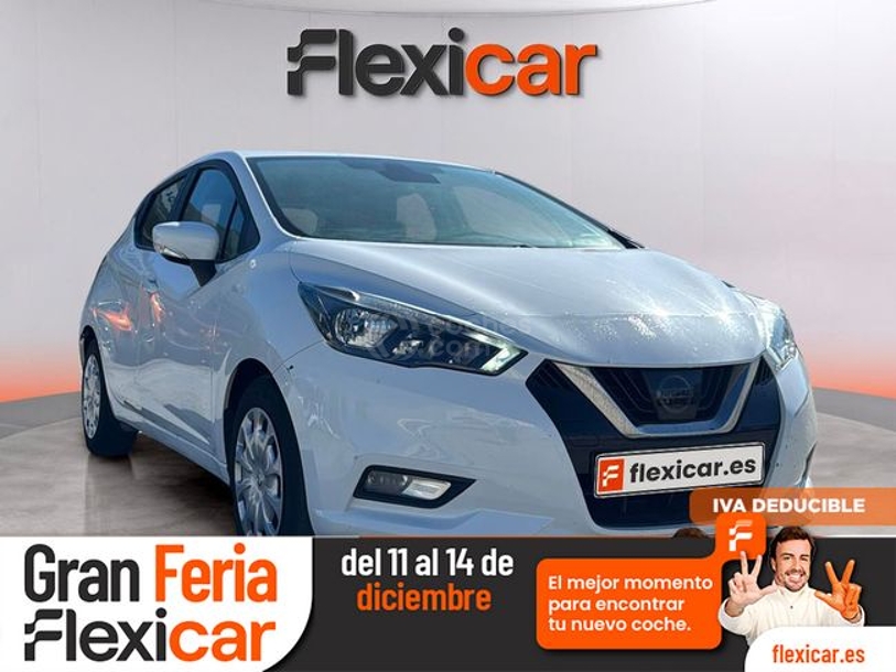 Foto del NISSAN Micra IG-T Acenta Sprint CVT 92