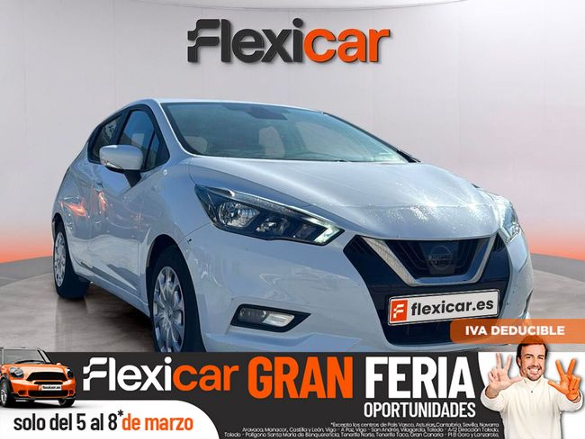 Imagen 1 de NISSAN Micra