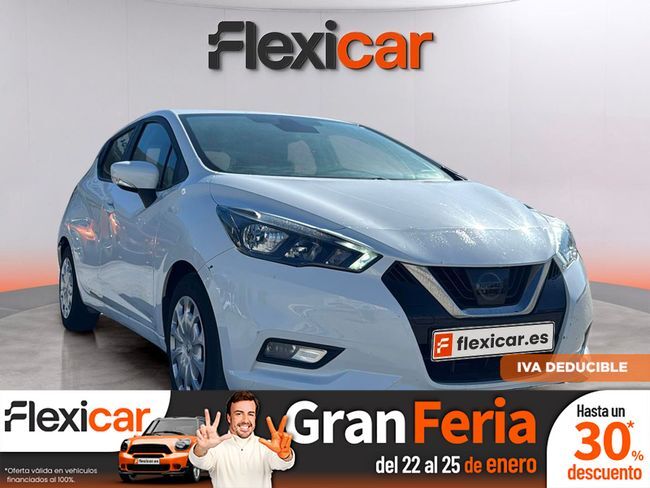 NISSAN Micra (IG-T 68kW (92CV) E6D-F CVT Acenta Sprint) en Granada