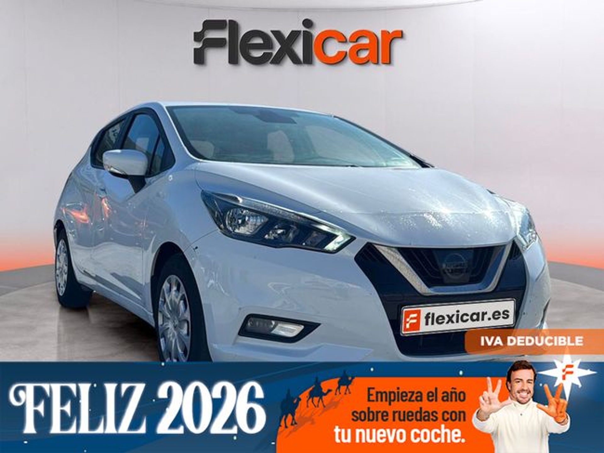 Imagen de NISSAN Micra