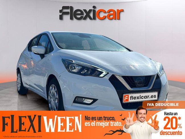 NISSAN Micra (IG-T 68kW (92CV) E6D-F CVT Acenta Sprint) en Granada