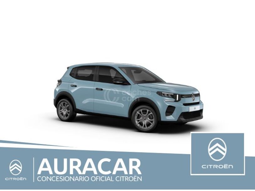 Foto del CITROEN C3 1.2 PureTech S&S You 100