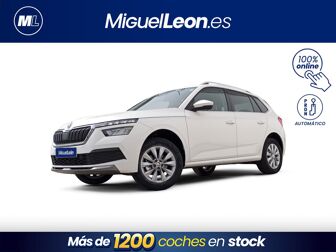 Imagen de SKODA Kamiq 1.0 TSI Ambition 81kW DSG