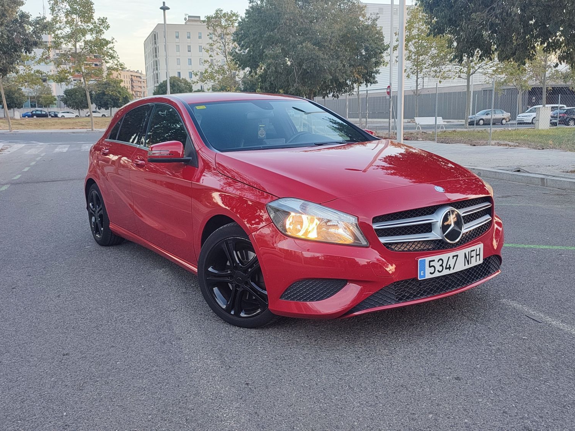 Imagen de MERCEDES Clase A