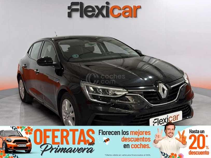 Foto del RENAULT Mégane 1.5dCi Blue Business 85kW