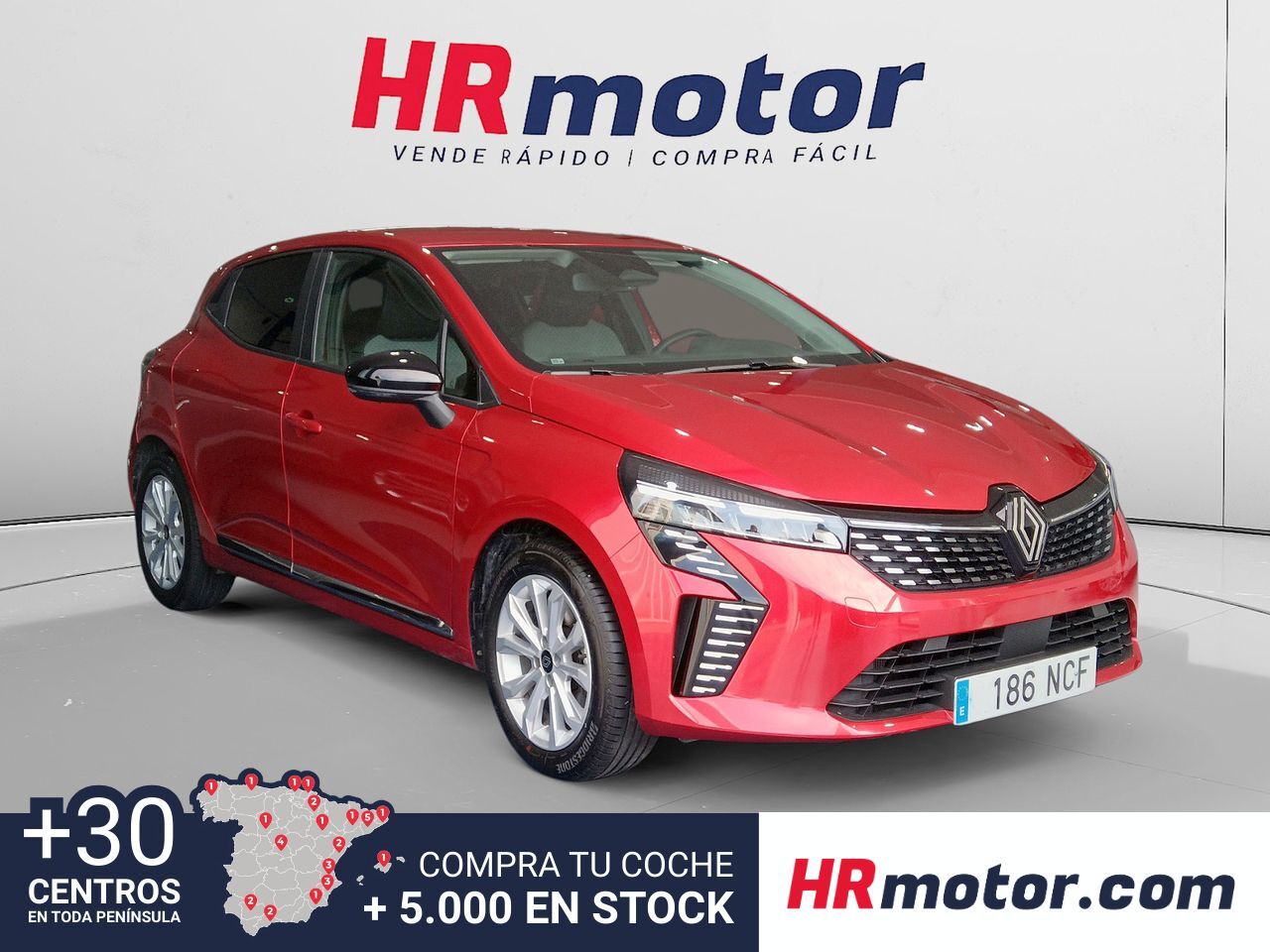 RENAULT Clio (Evolution) en Madrid