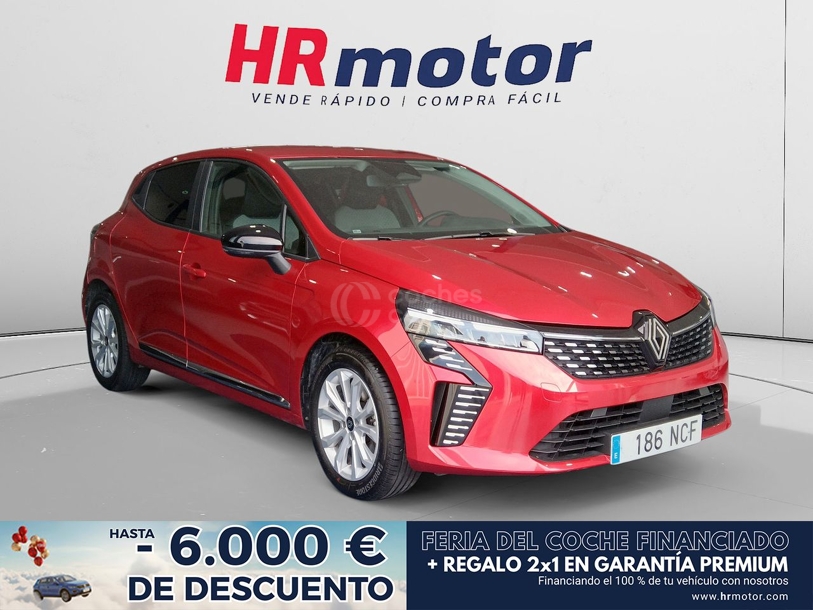 Foto del RENAULT Clio dCi Evolution 74kW