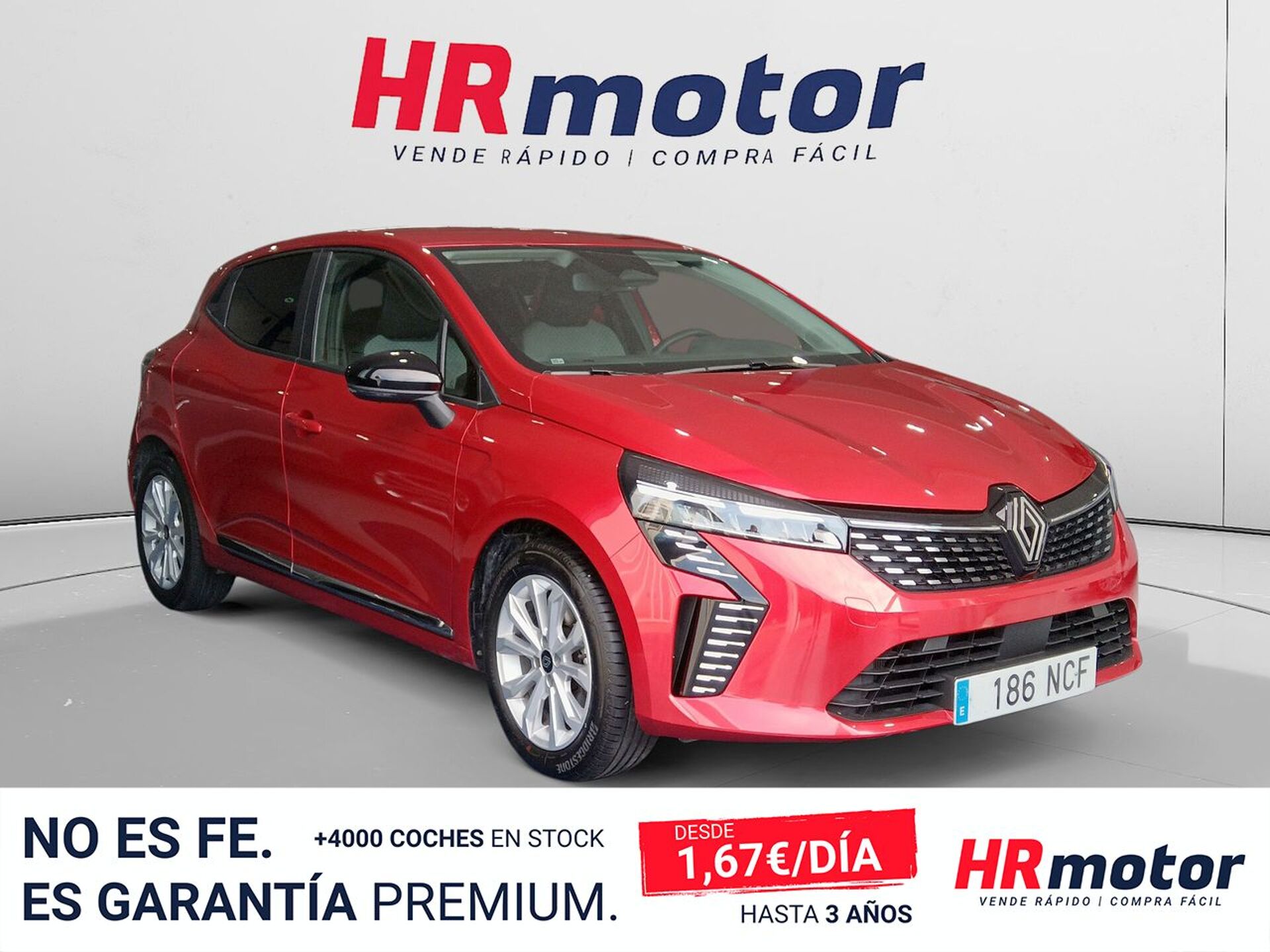 Imagen 1 de RENAULT Clio