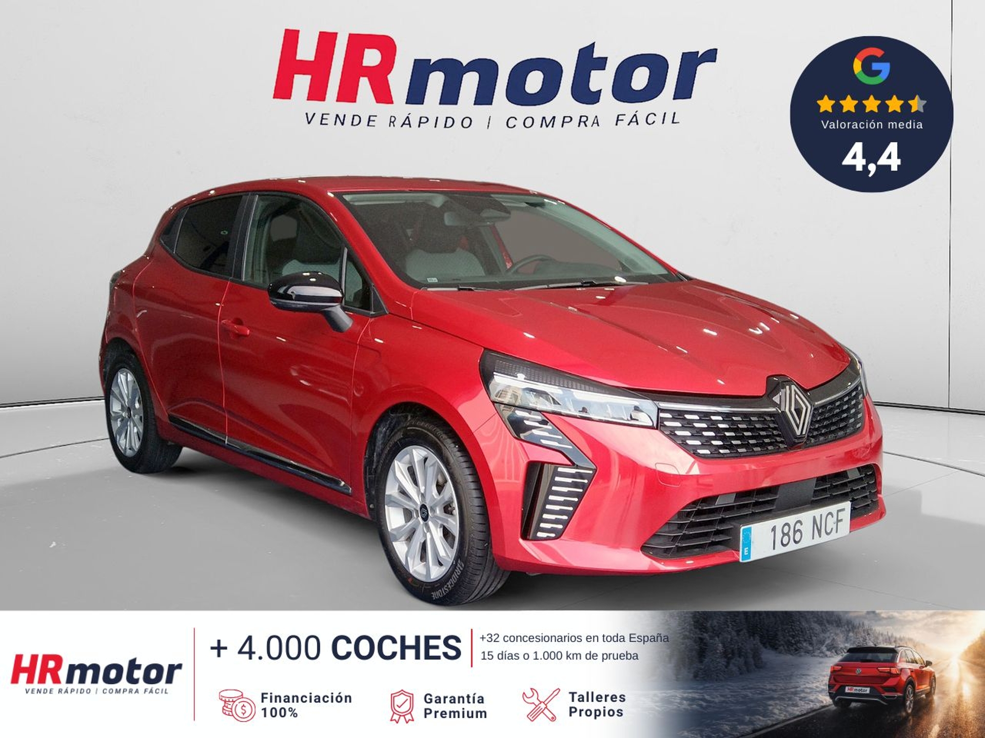 Imagen de RENAULT Clio