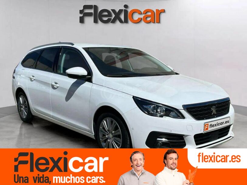 Foto del PEUGEOT 308 SW 1.5BlueHDi S&S Allure Pack 130
