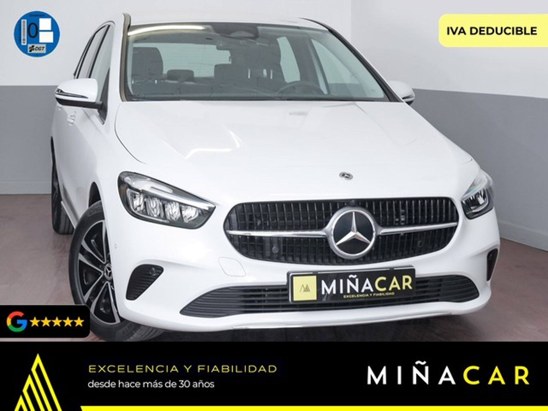 Imagen 1 de MERCEDES Clase B