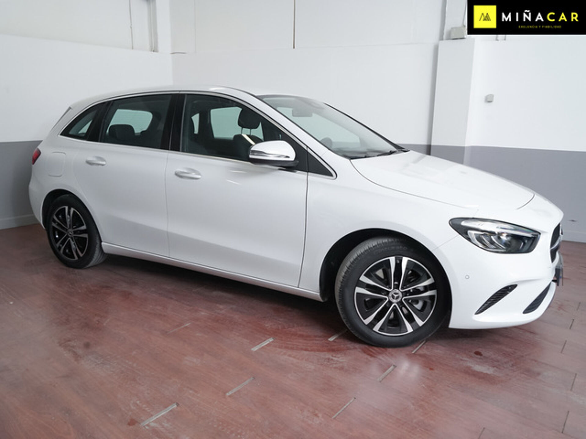 Imagen 2 de MERCEDES Clase B