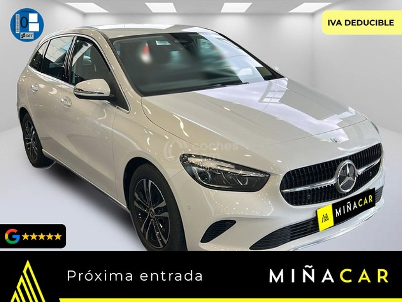 Foto del MERCEDES Clase B B 250e