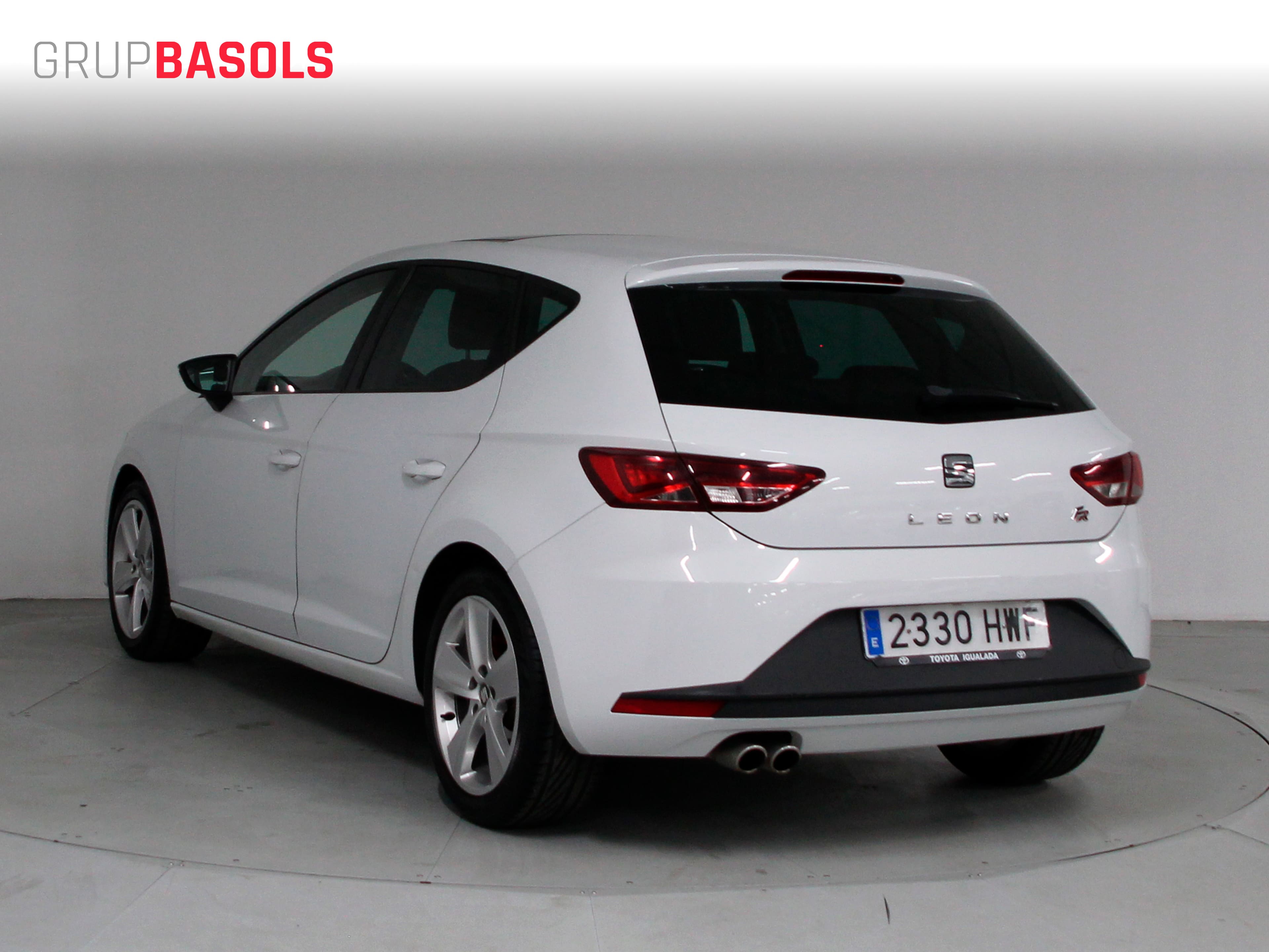 Foto del SEAT León 2.0TDI CR S&S FR 150
