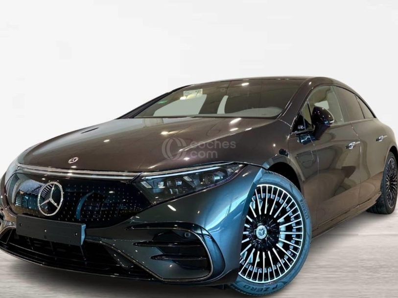 Foto del MERCEDES EQS 450+ Edition