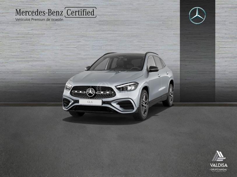 Foto del MERCEDES Clase GLA GLA 200d 8G-DCT