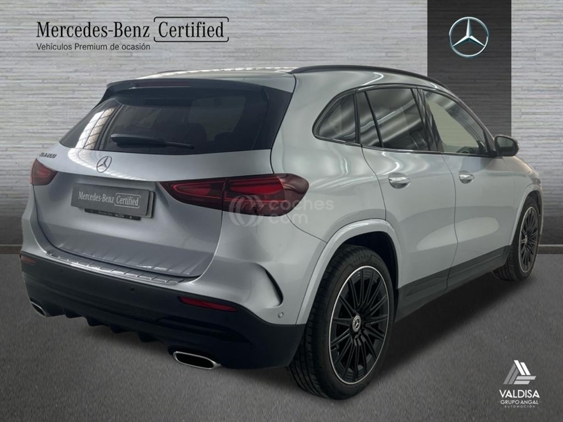 Foto del MERCEDES Clase GLA GLA 200d 8G-DCT