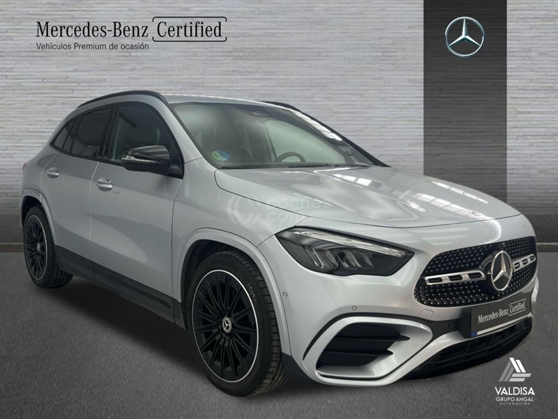 Foto del MERCEDES Clase GLA GLA 200d 8G-DCT