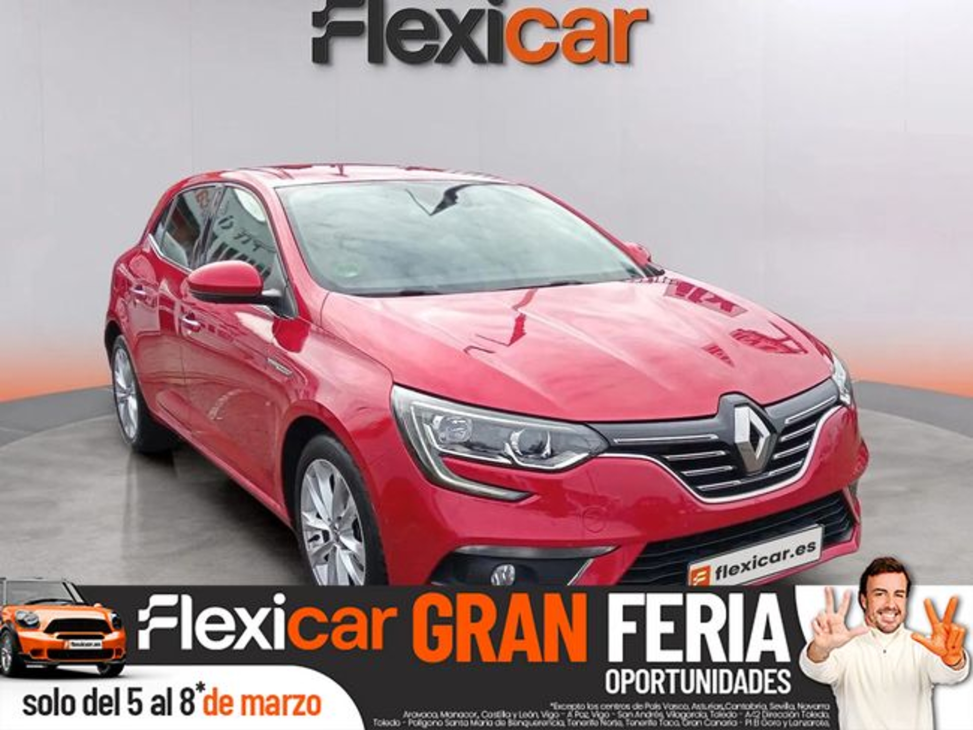 Imagen de RENAULT Mégane