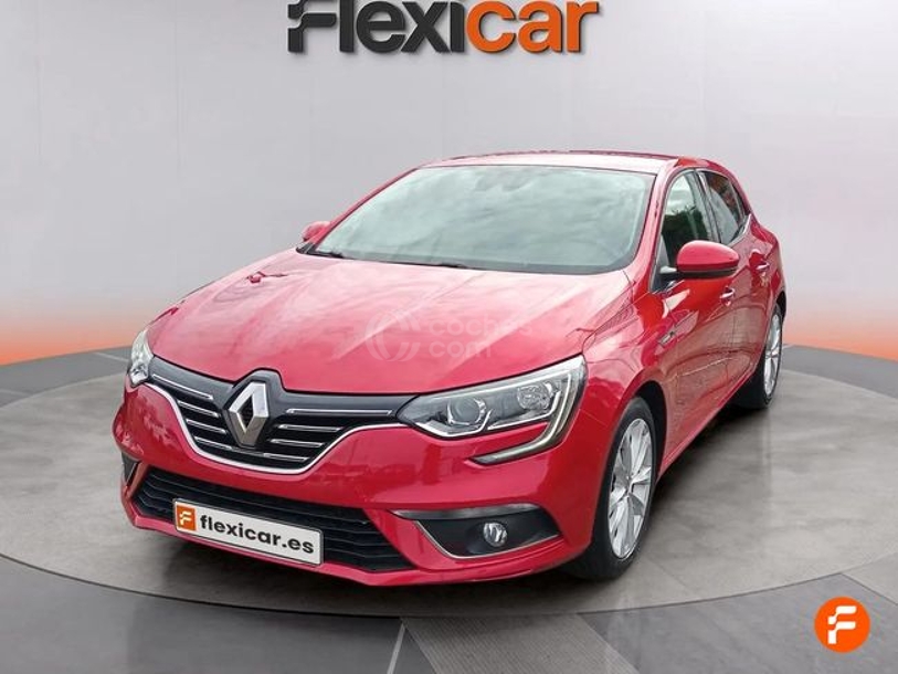 Foto del RENAULT Mégane 1.3 TCe GPF Intens 103kW