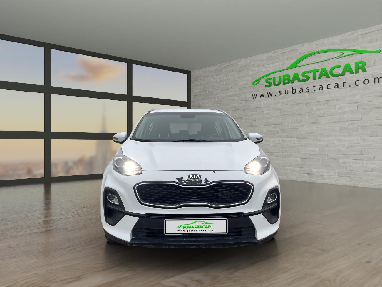 Foto del KIA Sportage 1.6 MHEV Business 4x4 136