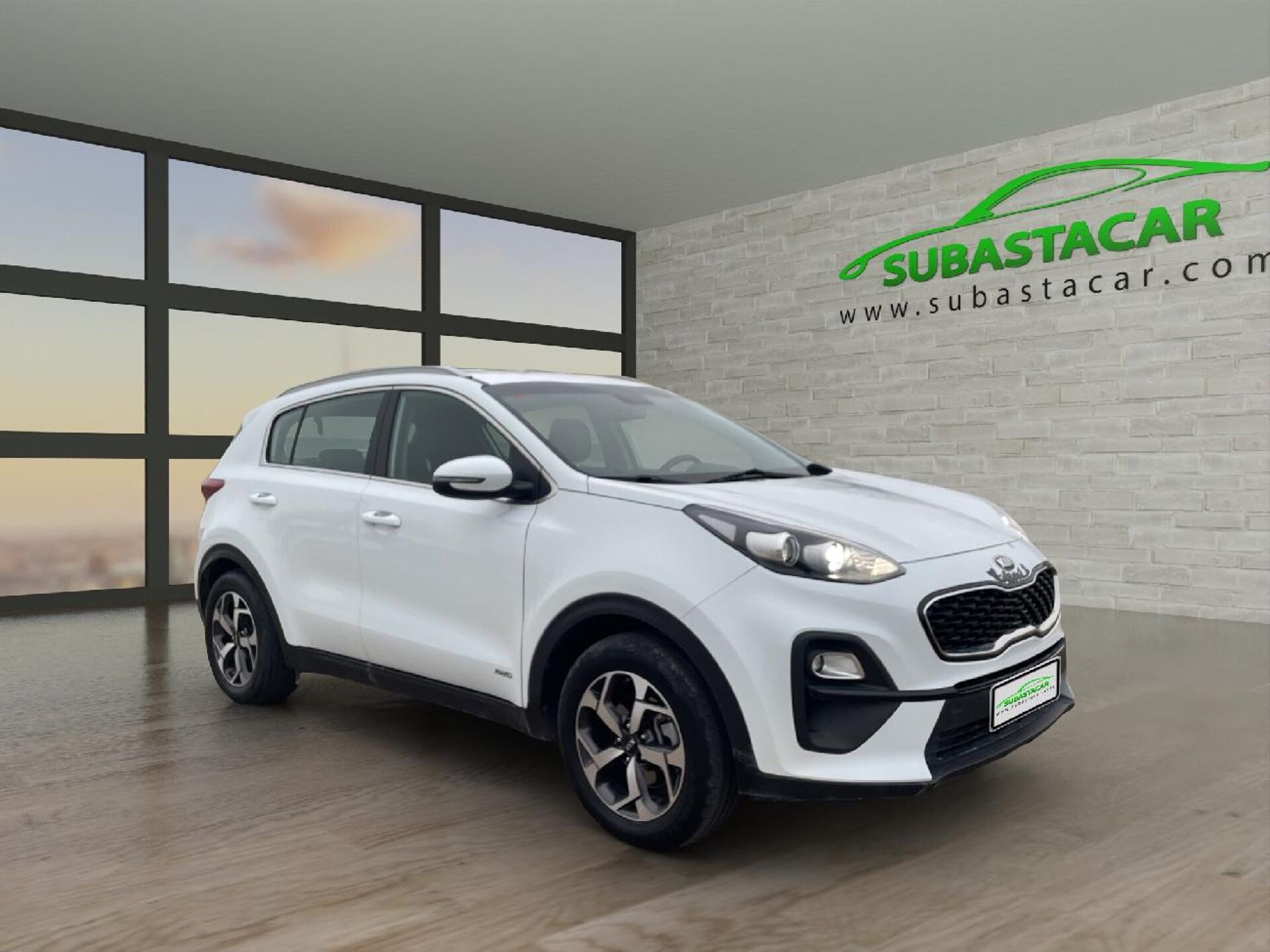 Imagen 3 de KIA Sportage