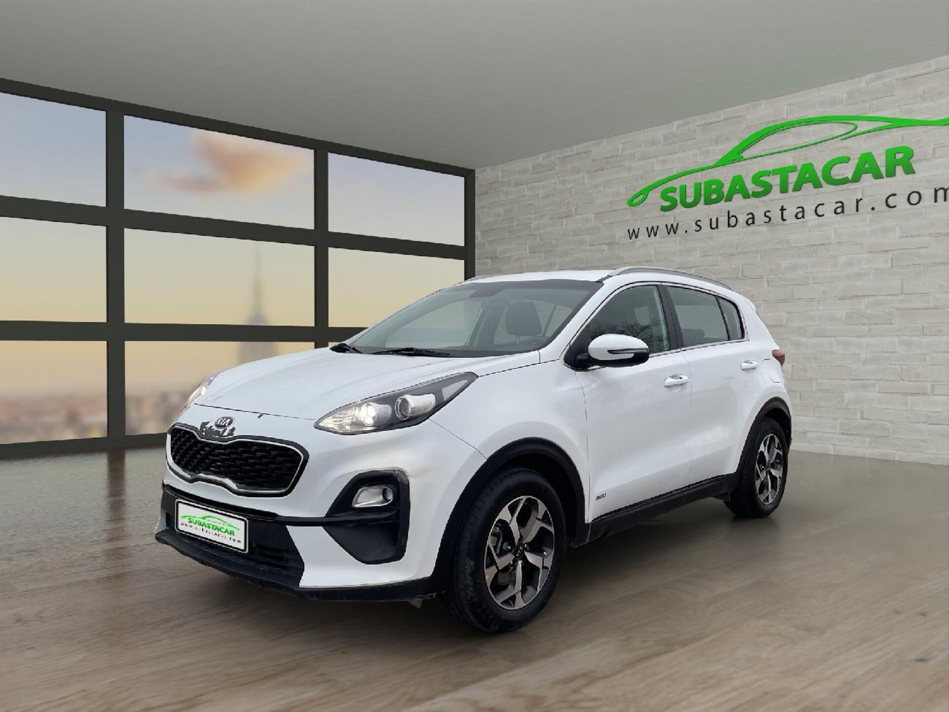 Imagen 1 de KIA Sportage