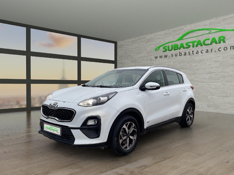 Foto del KIA Sportage 1.6 MHEV Business 4x4 136