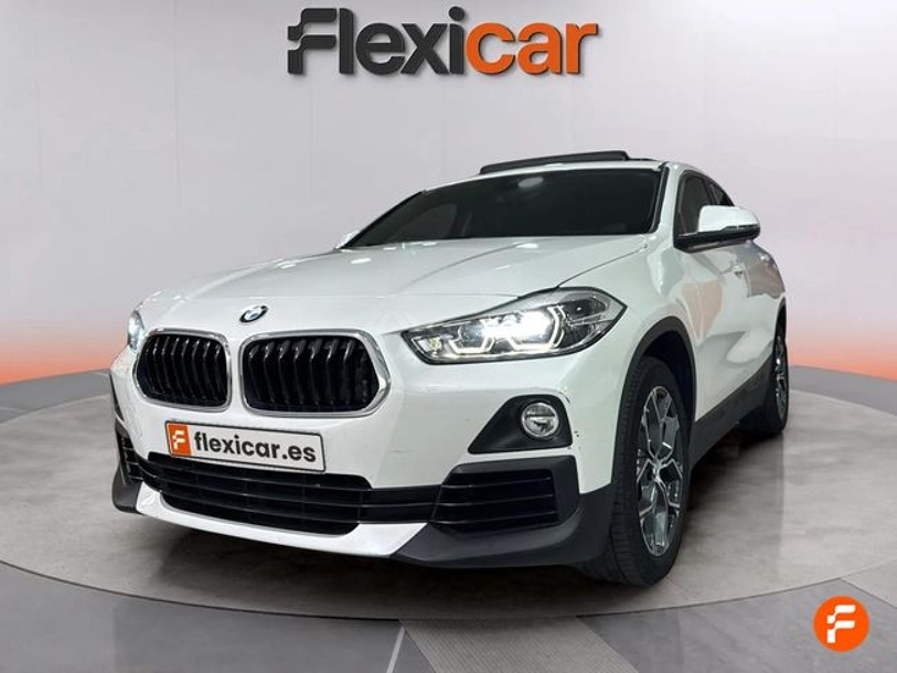 Foto del BMW X2 sDrive 18iA