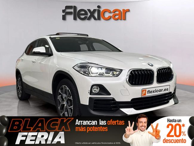 BMW X2 (sDrive18i) en Tarragona