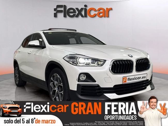Foto del BMW X2 sDrive 18iA