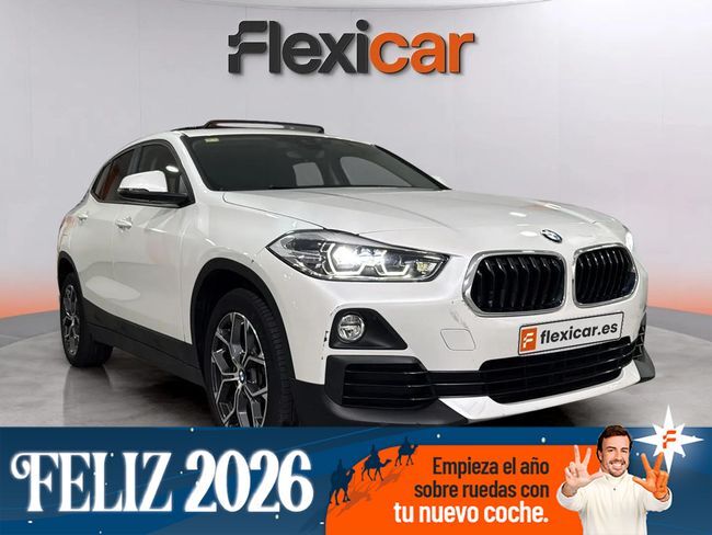 BMW X2 (sDrive18i) en Tarragona