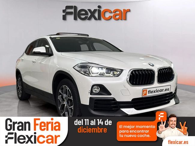 BMW X2 (sDrive18i) en Tarragona