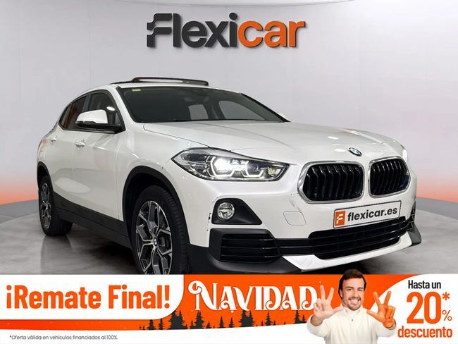 BMW X2 (sDrive18i) en Tarragona